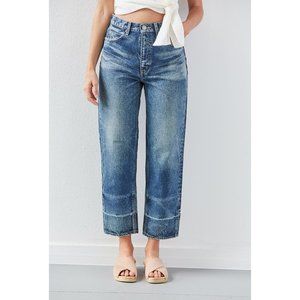 Moussy Orin Straight Leg Jeans - NEW WITH TAGS -28